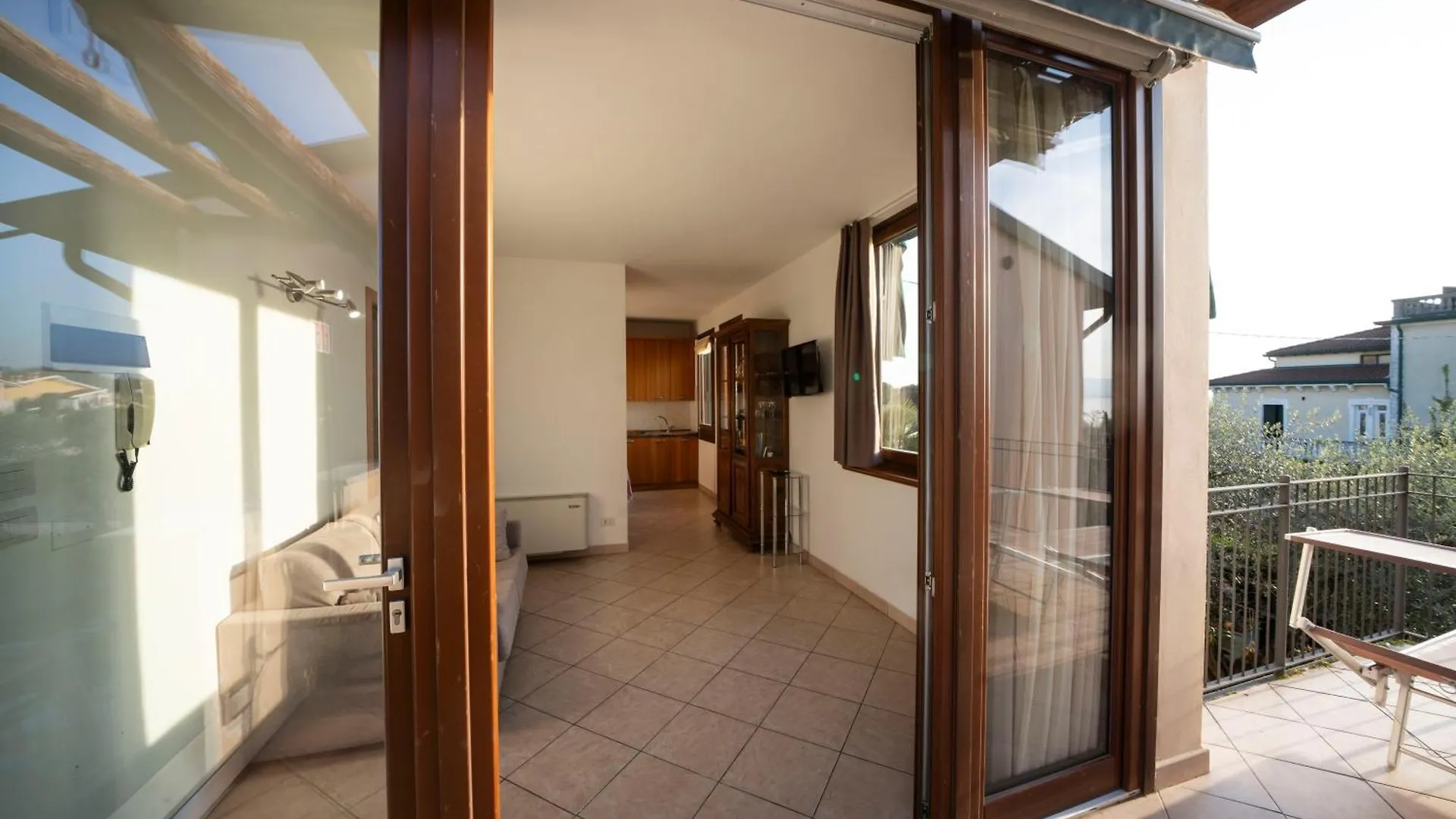 Appartamento Vista Lago Con Terrazza Lazise