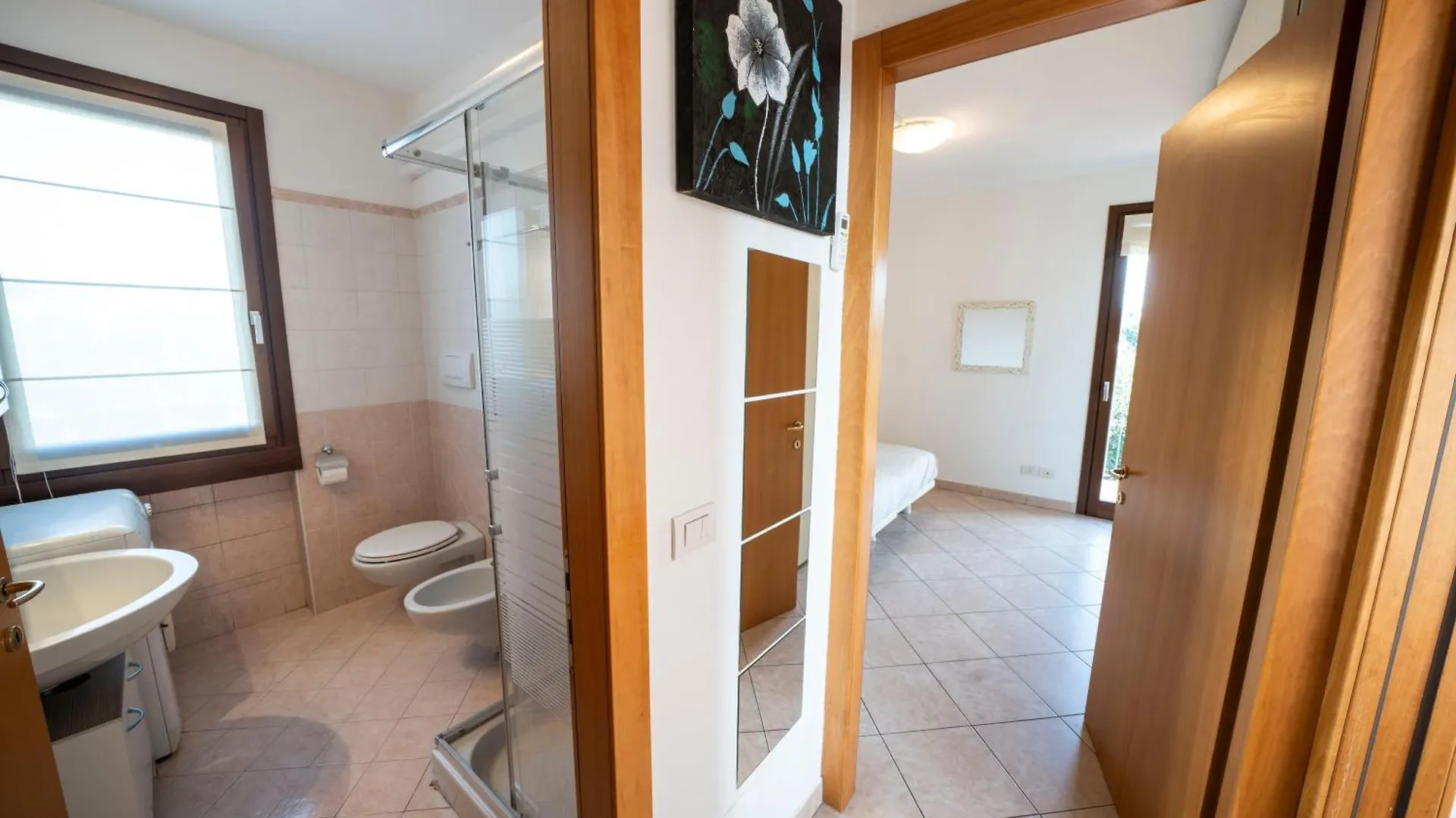 Apartment Appartamento Vista Lago Con Terrazza Lazise