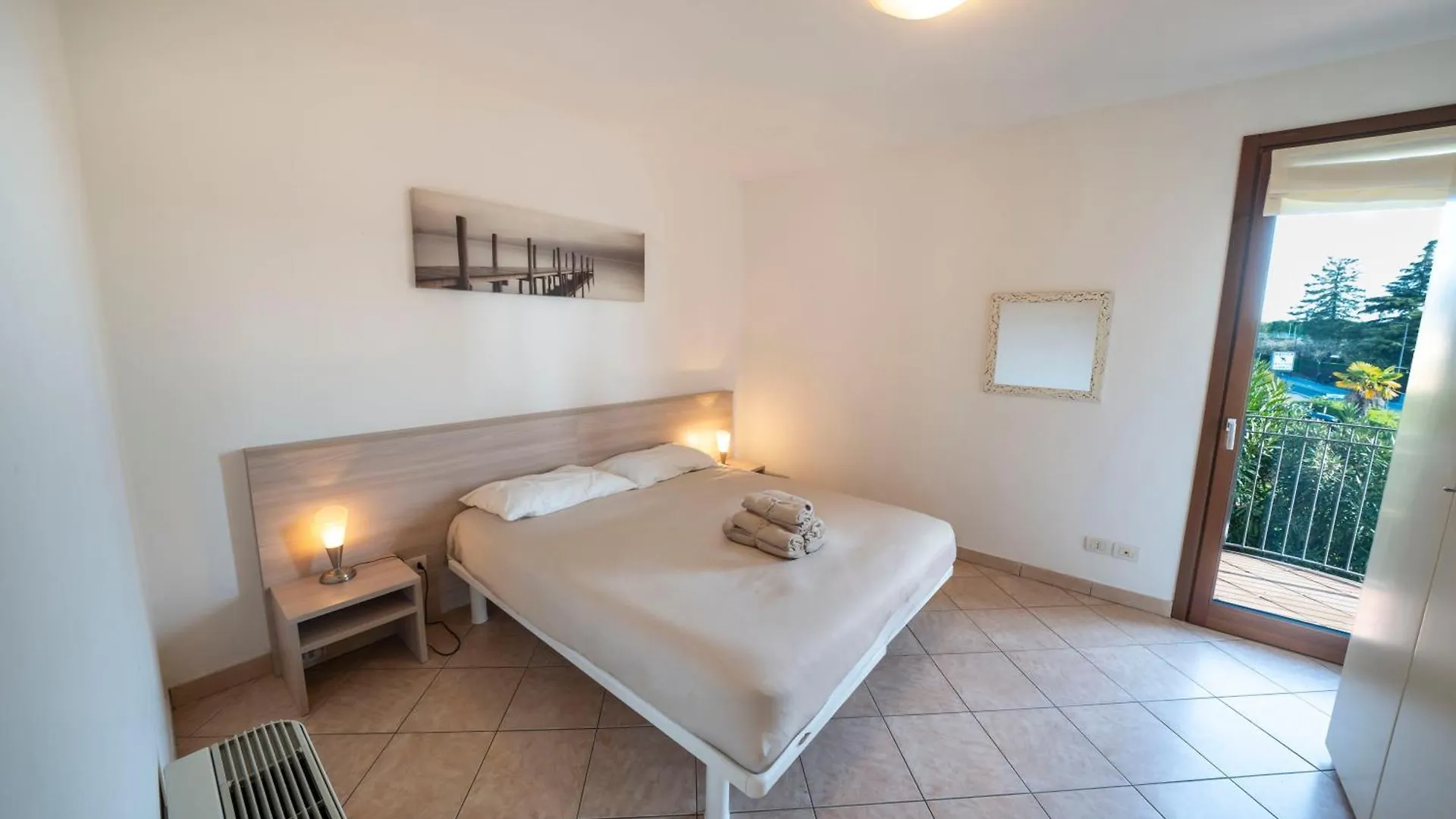 Apartment Appartamento Vista Lago Con Terrazza Lazise