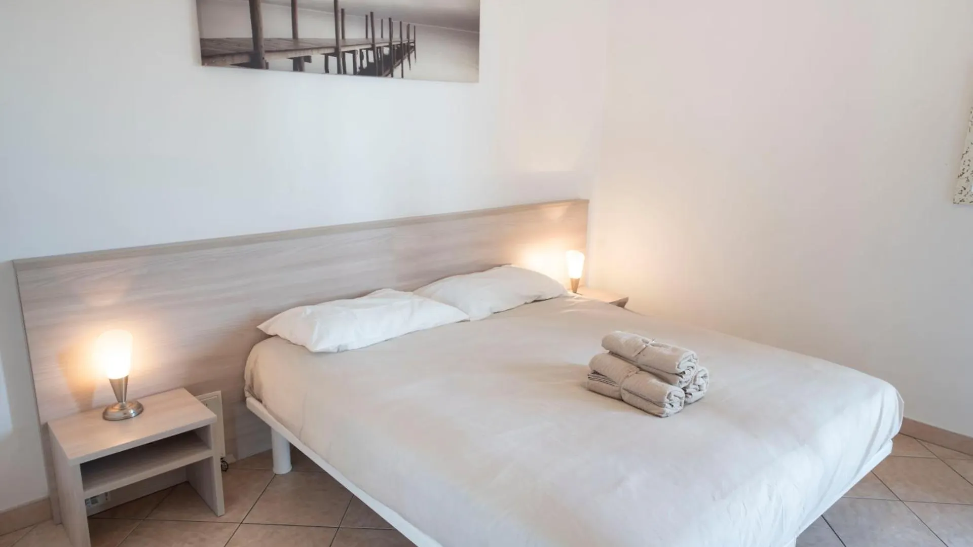 Appartamento Vista Lago Con Terrazza Lazise Apartment