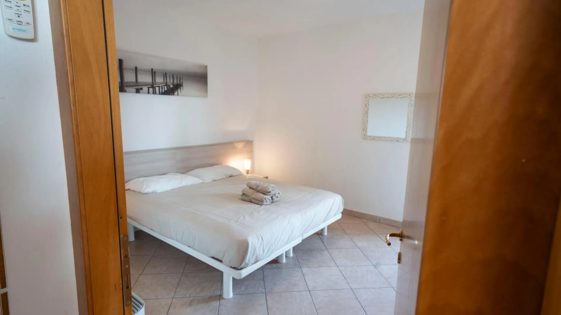 Appartamento Vista Lago Con Terrazza Lazise