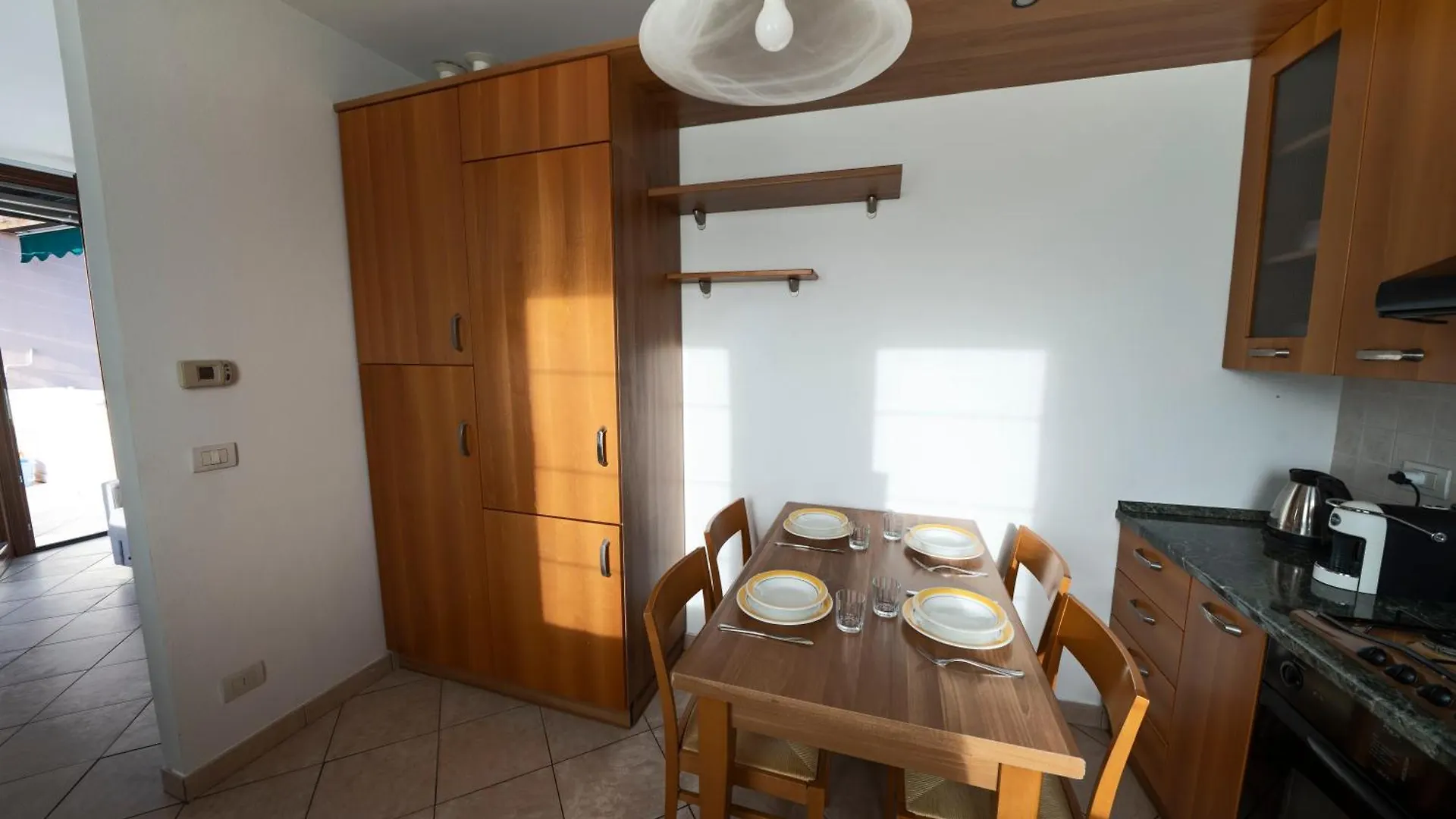 Appartamento Vista Lago Con Terrazza Lazise